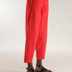 bright red