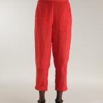 bright red