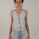 bleach denim