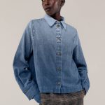 degrade denim