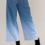 degrade denim